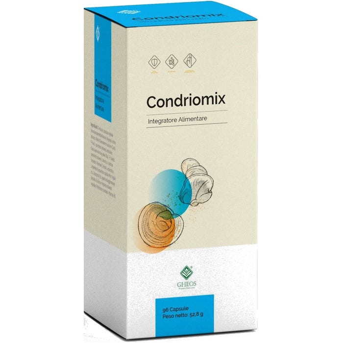 Condriomix Integratore 96 Capsule
