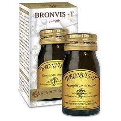 Dr. Giorgini Bronvis T Integratore Per la Gola 60 Pastiglie