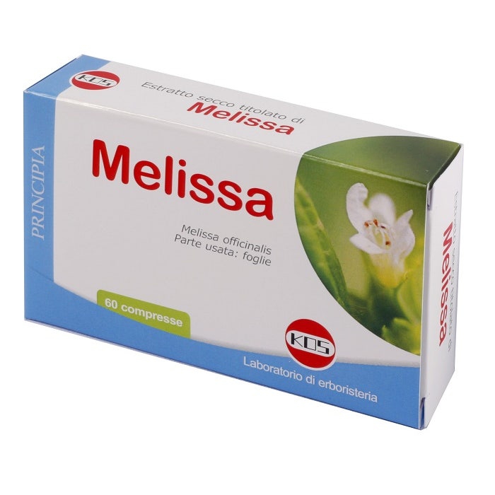 Melissa Estratto Secco 60 Compresse