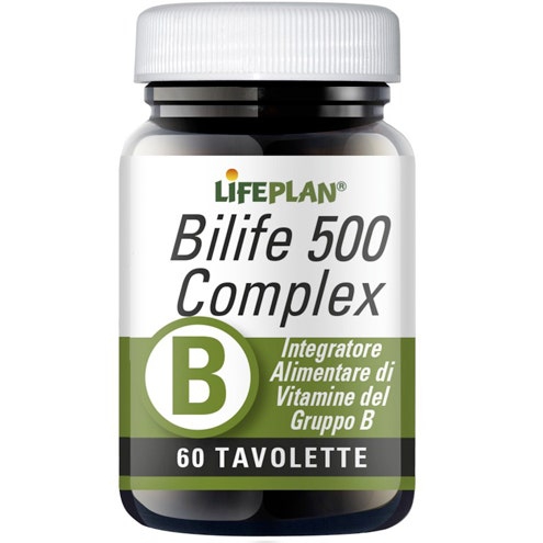 Bilife 500 Complex 60 Tavolette