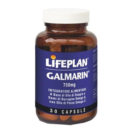 Galmarin Omega Integratore 30 Capsule