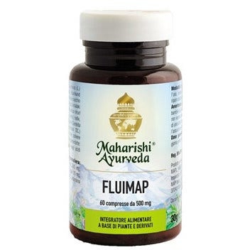 Fluimap Integratore Vie Aeree 60 Compresse