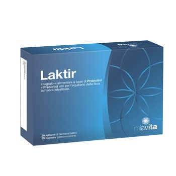 Laktir 20 Capsule