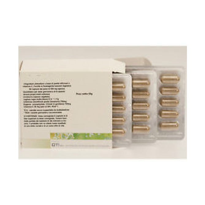 Oti Spirulian Maxima Polvere Integratore 60 Capsule