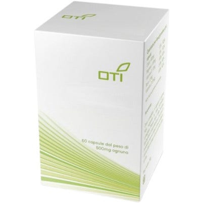 Oti Oftal Q Nuova Formula Integratore 60 Capsule