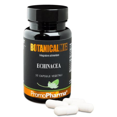 PromoPharma Echinacea Integratore 50 Capsule