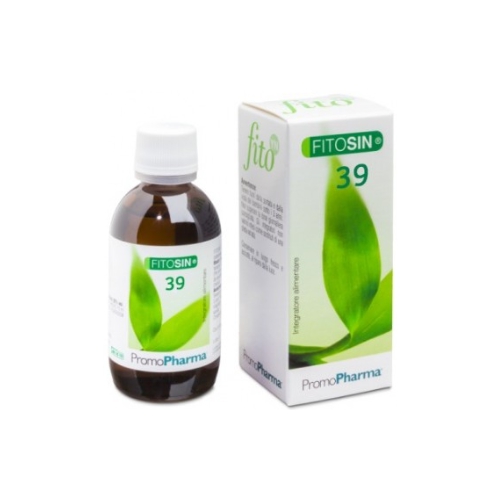 Fitosin 39 Gocce Integratore 50 ml