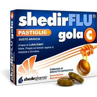 Shedirflu Gola C 48 Pastiglie