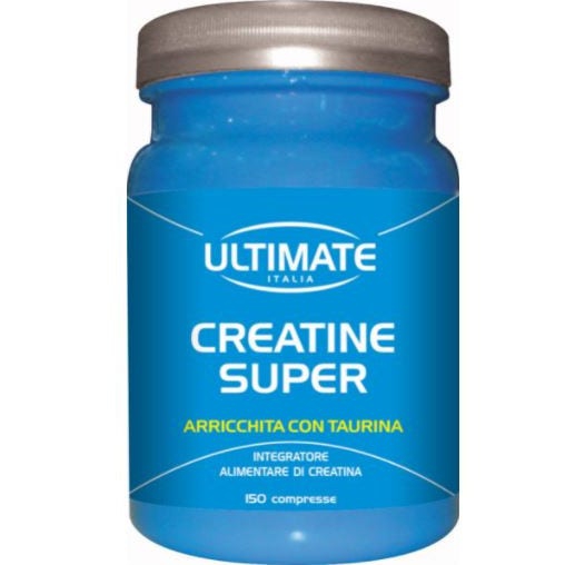 Ultimate Italia Creatine Super 150 Compresse