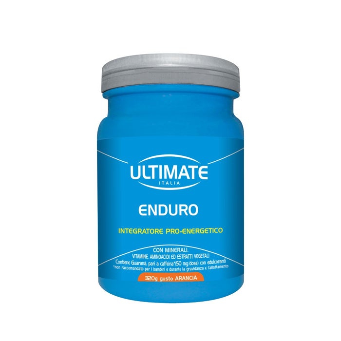 Ultimate Italia Enduro Polvere arancia 320 gr
