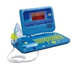 Fluirespira Didactys Aerosol Apparecchio per Aerosolterapia con Computer Interat