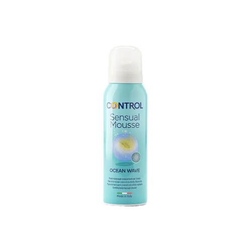 Control Sensual Mousse Ocean Wave 125ml