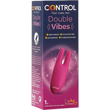 Control Toys Double Vibes