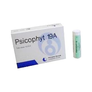 Psicophyt Remedy 19A 4 Tubi