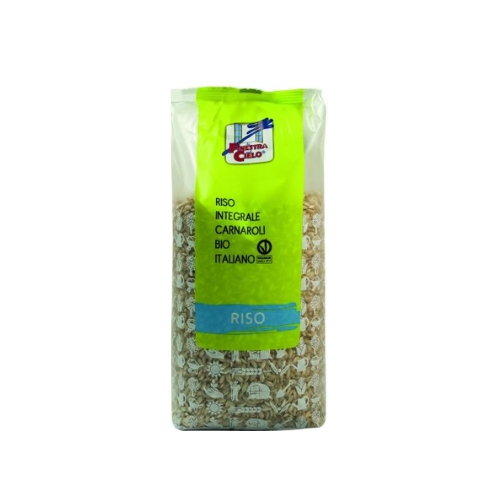 La Finestra Sul Cielo Riso integrale Carnaroli Bio 1 Kg