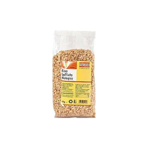 Fior Di Loto Riso Soffiato Integrale Biologico 125 g