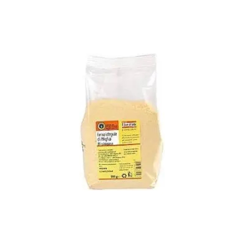 Fior di Loto Farina di Miglio Bio 500 g