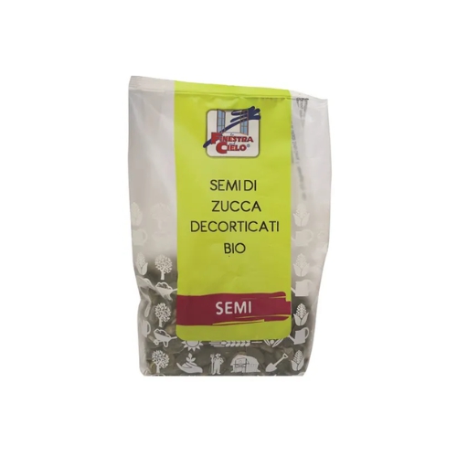 La Finestra sul Cielo Semi Di Zucca Decorticati Bio 150 g