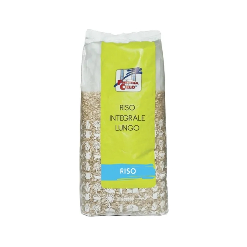 La Finestra sul Cielo Riso Integrale Lungo Bio 1 kg