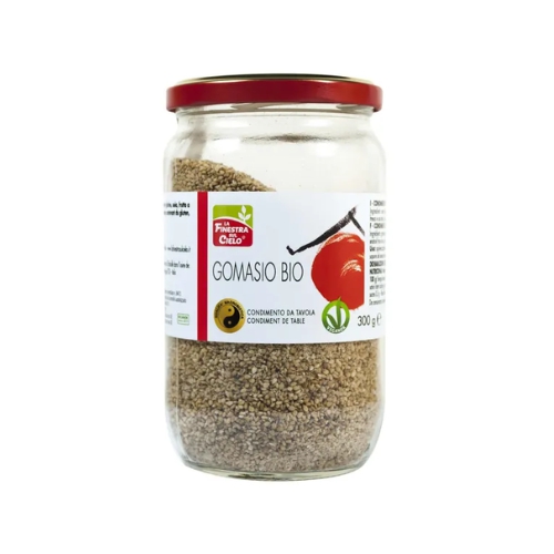 La Finestra Sul Cielo Gomasio Bio 300g