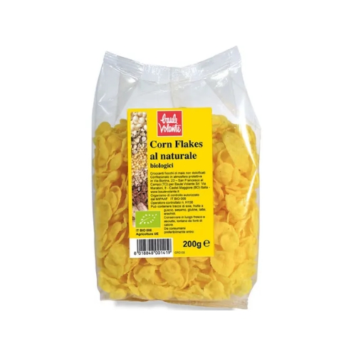 Baule Volante Corn Flakes Al Naturale 200g