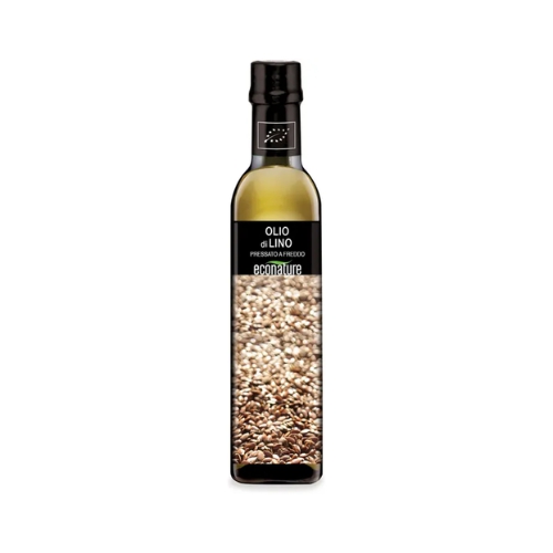 Econature Olio Lino 250 ml