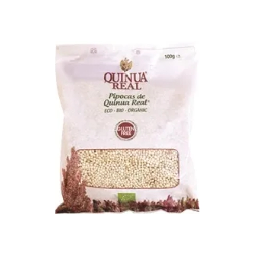 Quinua Real Quinoa Soffiata Bio 100g