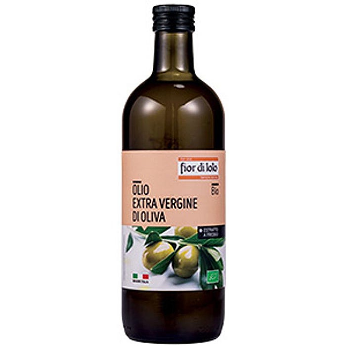 Fior Di Loto Olio Extravergine Di Oliva Bio 1L