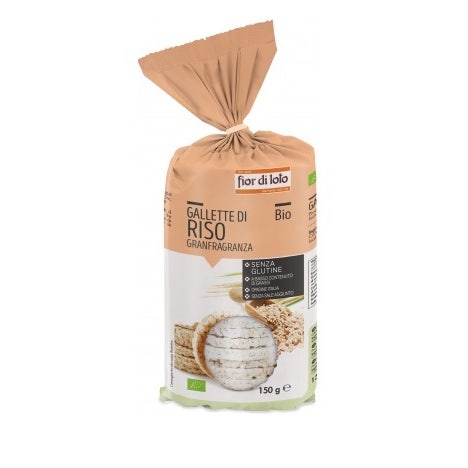 Fior Di Loto Gallette Riso 150g