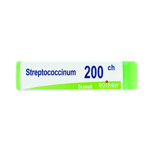  Granuli omeopatici indicati per la stimolazione delle difese immunitarie e infezioni ricorrenti.