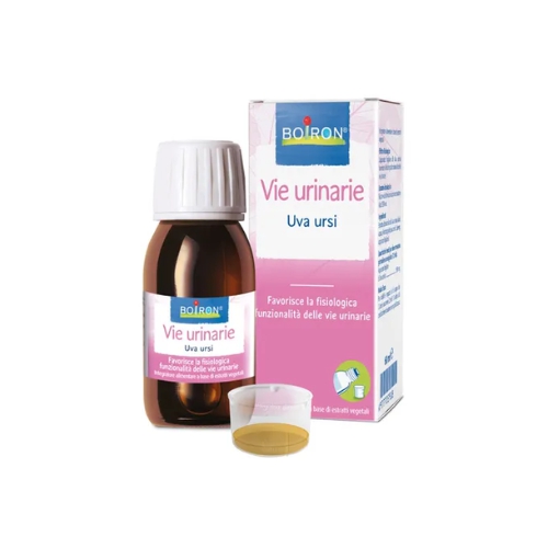 Boiron Uva Ursi Estratto Idroalcolico Integratore a base di Estratti Vegetali 60