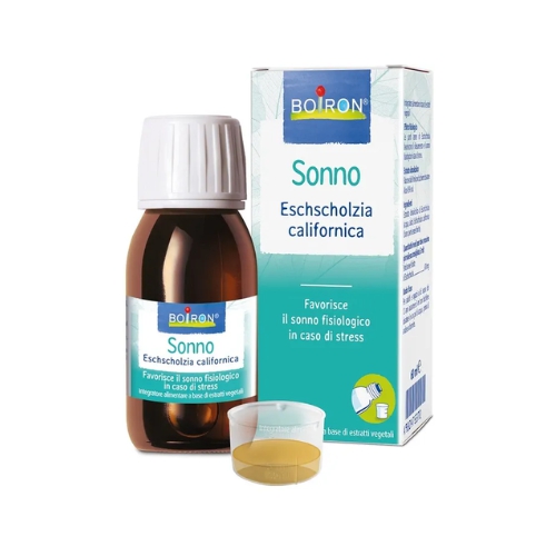 Boiron Eschscholzia Californica Estratto Idroalcolico 60ml