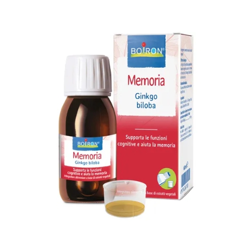 Ginkgo Biloba Estratto Idroalcolico 60ml