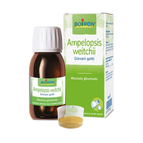 Boiron Ampelopsis Weitchii Macerato Glicerinato 60ml