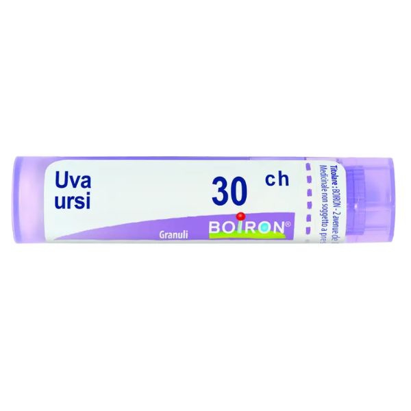  Boiron Uva Ursina 30CH Granuli Tubo