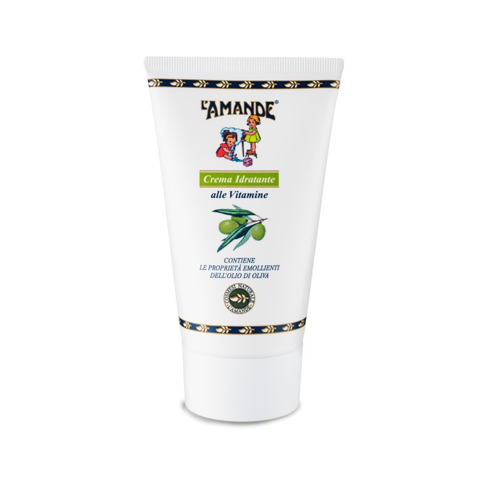 L'Amande Marseille Crema Idratante Corpo Alle Vitamine 150 ml