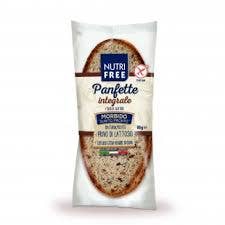 Nutri Free Panfette Pane Integrale A Fette Senza Glutine 85 g