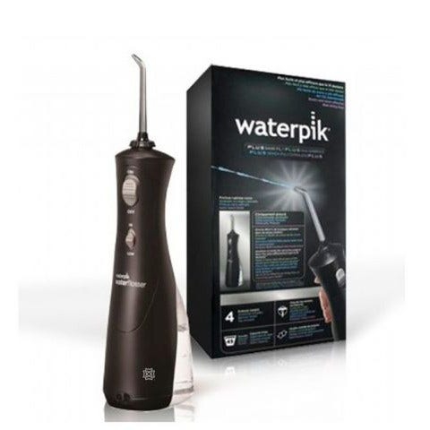 Waterpik WP-462 Idropulsore Cordless Plus Senza Fili