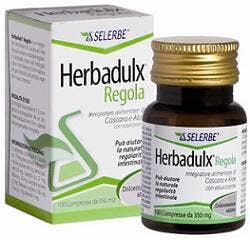 Selerbe Herbadulx Regola 100 Compresse