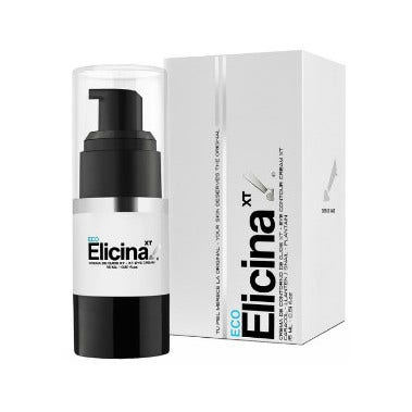 Elicina Eco XT Contorno Occhi Crema Nutriente Rivitalizzante 15 ml