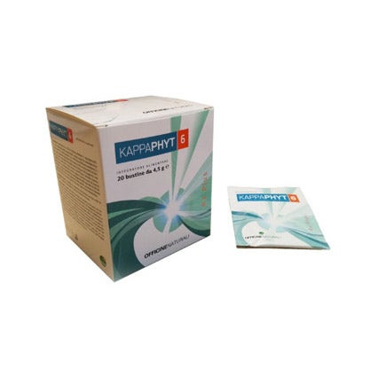 Kappaphyt 6 Integratore Difese Immunitarie 20 Bustine