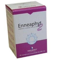 Enneaphyt 2 Integratore 40 Compresse Orosolubili