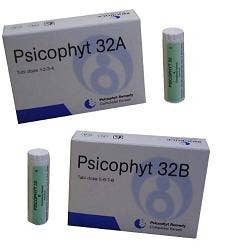 Psicophyt 32 A 4 Tubi di Globuli