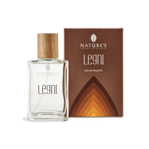 Nature's Legni Eau De Toilette 50ml