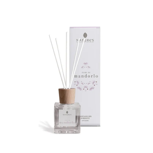 Nature's Profumo Ambiente Diffusore Fiori Mandorlo 100ml