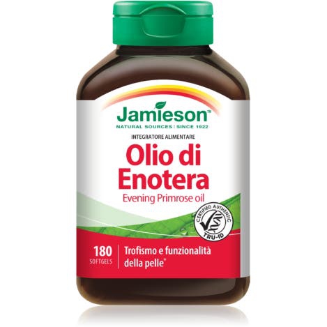 Jamieson Olio Enotera 180 Perle