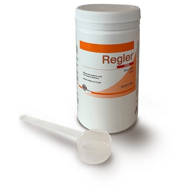 Regler Macrogol 200g