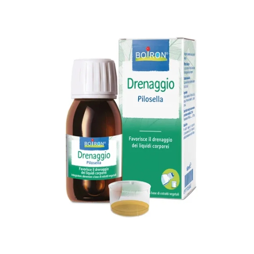 Boiron Pilosella Integratore a base di Estratti Vegetali 60 ml