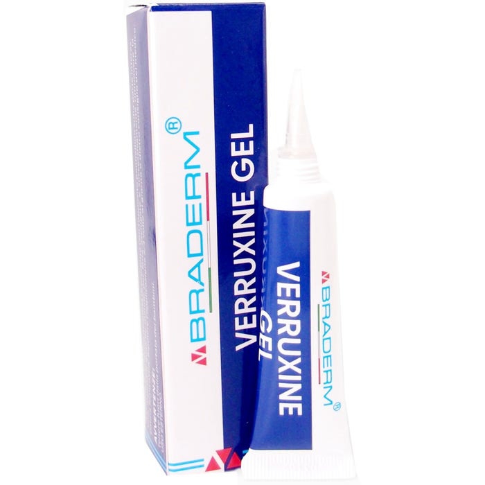 Verruxine Gel 15ml