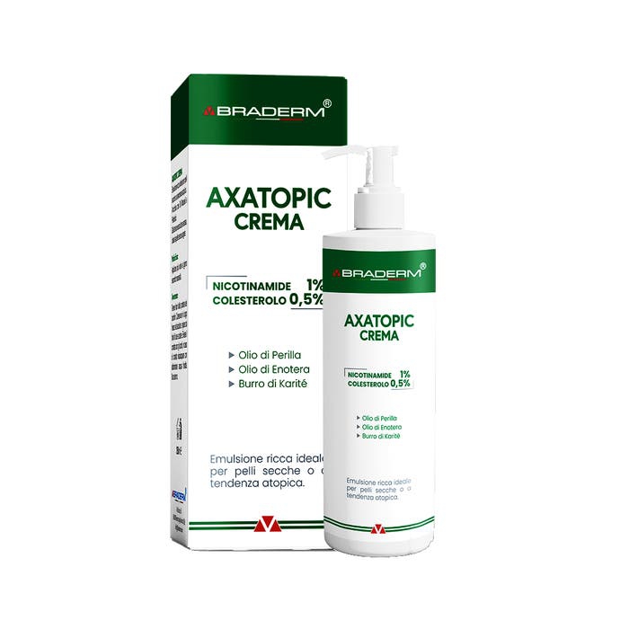 Braderm Axatopic Crema 250ml